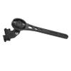 WHAMVOX Cycling Computer Mount for Road Bikes Bike Computer Bracket Carbon Fiber Frame Front Mount Holder view 1