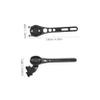 WHAMVOX Cycling Computer Mount for Road Bikes Bike Computer Bracket Carbon Fiber Frame Front Mount Holder view 2