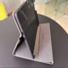 Adeway Surface Pro 11 Case, Protective Stand Cover with Kickstand, Gray view 2