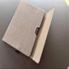 Adeway Surface Pro 11 Case, Protective Stand Cover with Kickstand, Gray view 3