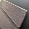 Adeway Surface Pro 11 Case, Protective Stand Cover with Kickstand, Gray view 4