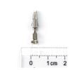 100/200/500/1000Pcs Car Splices Wire Terminals Crimp Plug Electrical Auto Connectors Female Terminals Non-Insulated 623-E3.5A(200pcs 623 E3.5A) view 3