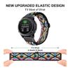 20 22 26mm Elastic Woven Nylon Loop Strap fit For Garmin Fenix 7X 6X 5X 7S 6S 5S Pro 7 6 5 Plus 3HR 945 Epix Gen 2 Enduro Watch Band view 4