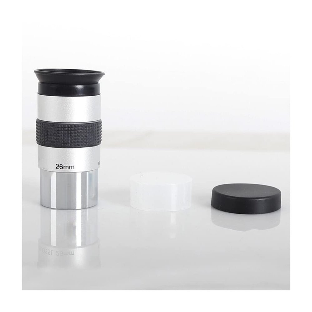 1.25 Inch 40mm 26mm 20mm 6.3mm Astronomical Eyepiece Telescope Accessories(26mm)