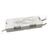 LED Driver Isolated Intelligent Constant Current Power Supply 2.4G Segmented lamp Switch dimming Color Transformer(46-54W CB Monochrome) view 1