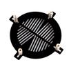 Aluminum Alloy Mask Fixing Diameter 65-258mm(85-118mm) view 1