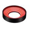 Lab Microscope Accessories Industrial Vision Inspection LED Ring Light Detection Lamp(Red Light,50mm Diameter) view 1
