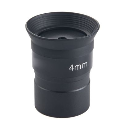 1.25" Eyepiece 4mm 6.5mm 10mm 12.5mm 15mm 20mm 25mm 30mm 40mm Metal Astronomy Telescope Monocular(4mm)