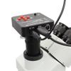JOEBO Microscope Kit Microscope Camera HDMI USB C-Mount 38MP 1080P Trinocular Microscope Camera Simultaneous Output Magnifier Digital Camera Adapter Microscope Lens Adapters(16MP HDMI) view 4