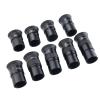 1.25" Eyepiece 4mm 6.5mm 10mm 12.5mm 15mm 20mm 25mm 30mm 40mm Metal Astronomy Telescope Monocular(10mm) view 2