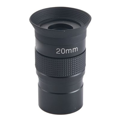 1.25" Eyepiece 4mm 6.5mm 10mm 12.5mm 15mm 20mm 25mm 30mm 40mm Metal Astronomy Telescope Monocular(20mm)