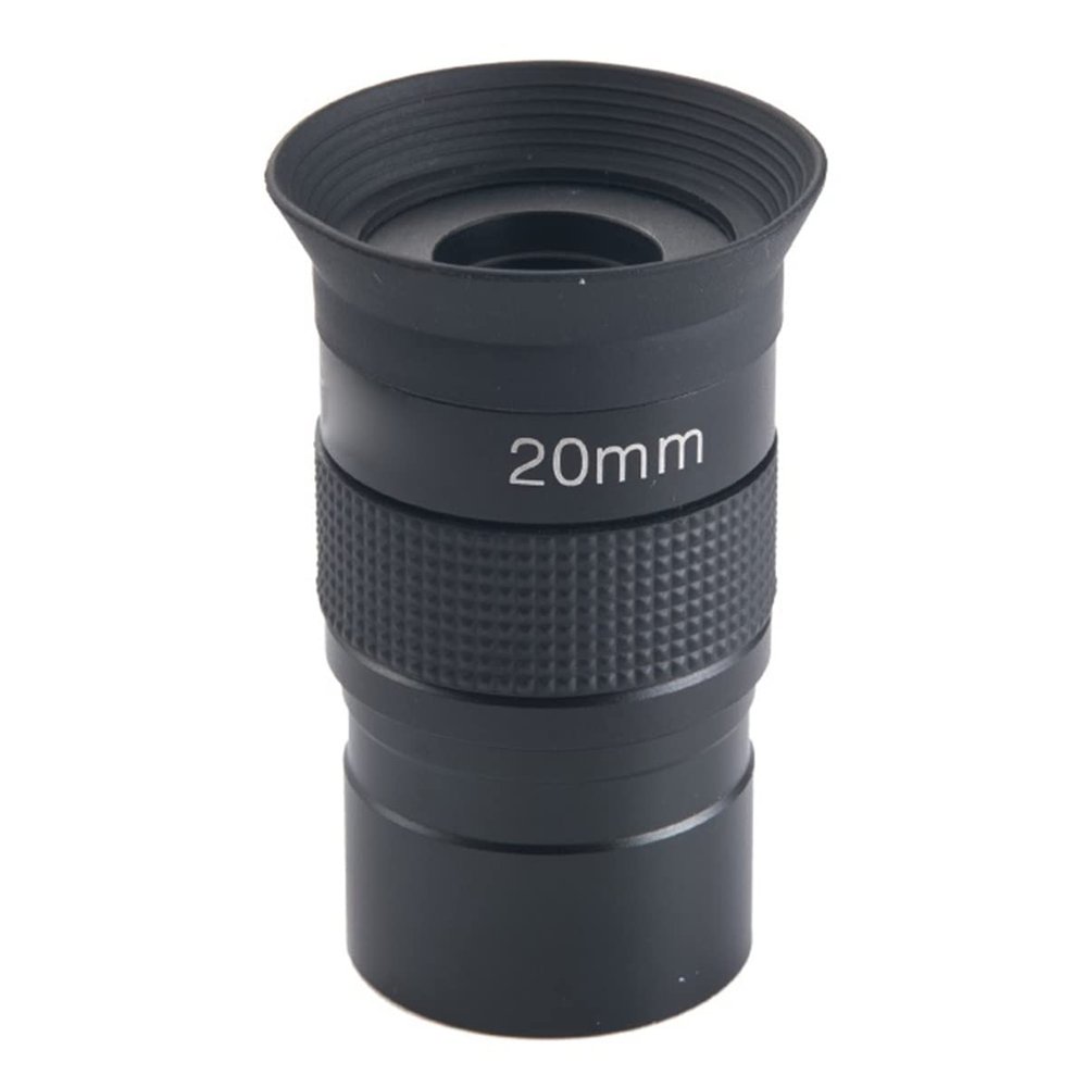 1.25" Eyepiece 4mm 6.5mm 10mm 12.5mm 15mm 20mm 25mm 30mm 40mm Metal Astronomy Telescope Monocular(20mm)