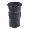 1.25" Eyepiece 4mm 6.5mm 10mm 12.5mm 15mm 20mm 25mm 30mm 40mm Metal Astronomy Telescope Monocular(20mm) view 1