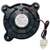 12035GE-12M-YT 12V 0.26A 3 -Wire Cooling Fan view 1