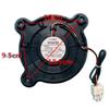 12035GE-12M-YT 12V 0.26A 3 -Wire Cooling Fan view 2
