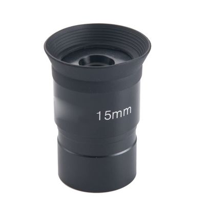 1.25" Eyepiece 4mm 6.5mm 10mm 12.5mm 15mm 20mm 25mm 30mm 40mm Metal Astronomy Telescope Monocular(15mm)