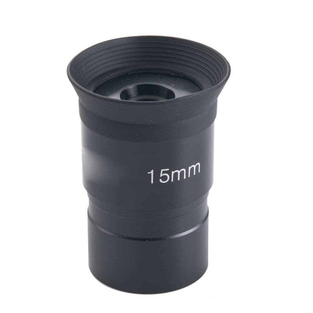 1.25" Eyepiece 4mm 6.5mm 10mm 12.5mm 15mm 20mm 25mm 30mm 40mm Metal Astronomy Telescope Monocular(15mm)