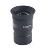 1.25" Eyepiece 4mm 6.5mm 10mm 12.5mm 15mm 20mm 25mm 30mm 40mm Metal Astronomy Telescope Monocular(15mm) view 1