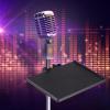 Sound Card Holder Tray - Adjustable Desktop Music Stand Tray, Low Profile Mic Stand Organizer | Clip-On Sound Card Tray, Music Stand Accessory, Sound Card Installation Tray for Streaming, Recording view 2