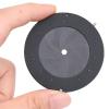 Microscope Metal Zoom Diaphragm Aperture Condenser 1.5-17mm/25mm/36mm Amplifying Diameter for Microscope Camera Lens(ID031 1.5-33mm) view 4