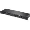 XURUIUS 15-Band Audio Equalizer,2-Channel Stereo Graphic Equalizer,with High Mid Low Frequency Adjustment,Clear Sound Quality,for Home Audio view 1
