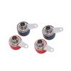 10/20/30PCS Male and Female J072 4mm Banana Male and Female to Insert Connector Banana Pin(Male and Female,10 PCS) view 3