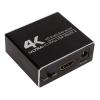 Gavigain 5.1 Surround Sound HDMI Audio Video Splitter 4K 60FPS 1080P 60FPS Dolby Digital Optical Sound Extraction Multi Channel Audio for Home Theater view 2