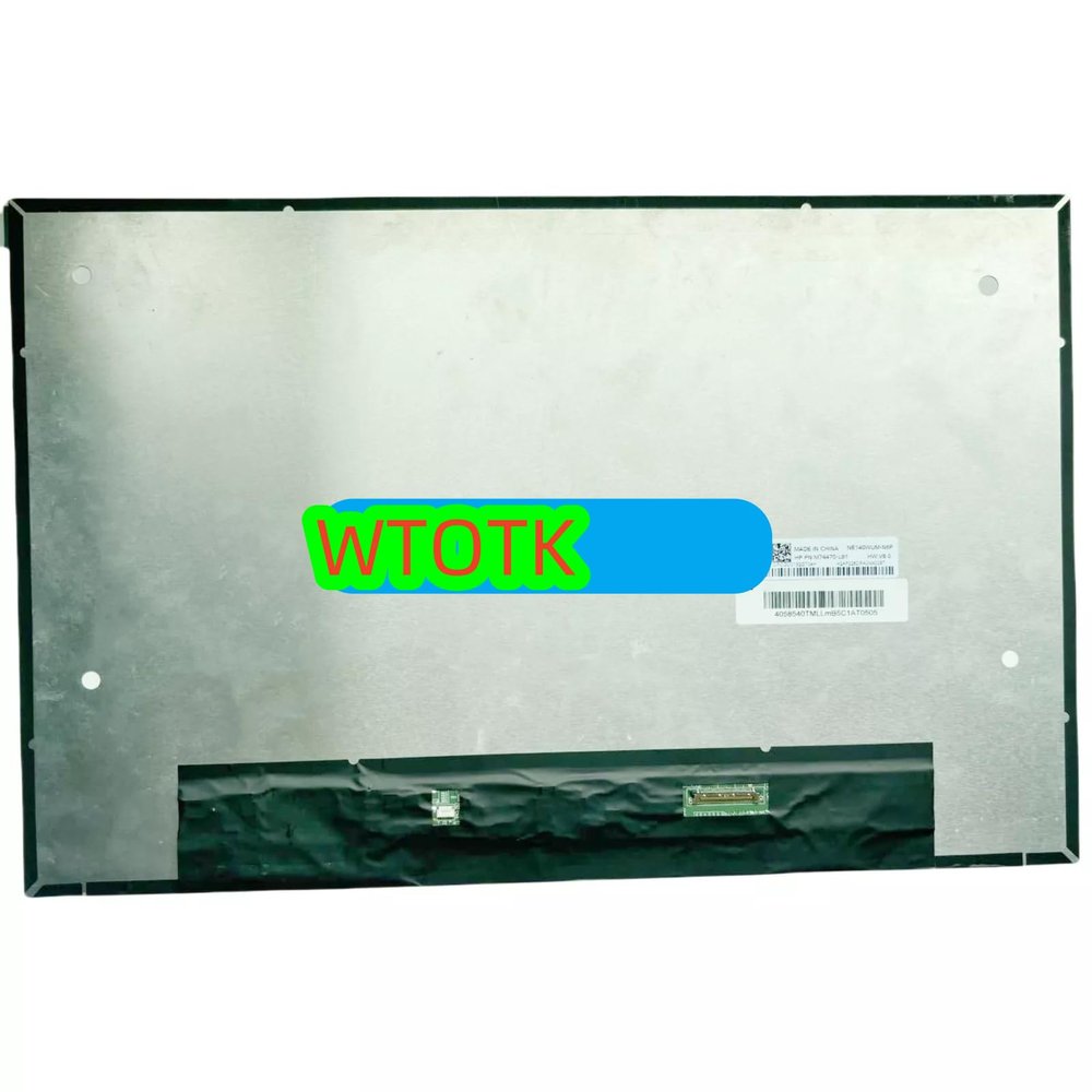 14" WUXGA LCD Screen Replacement LED Display NE140WUM-N6P (Non-Touch)