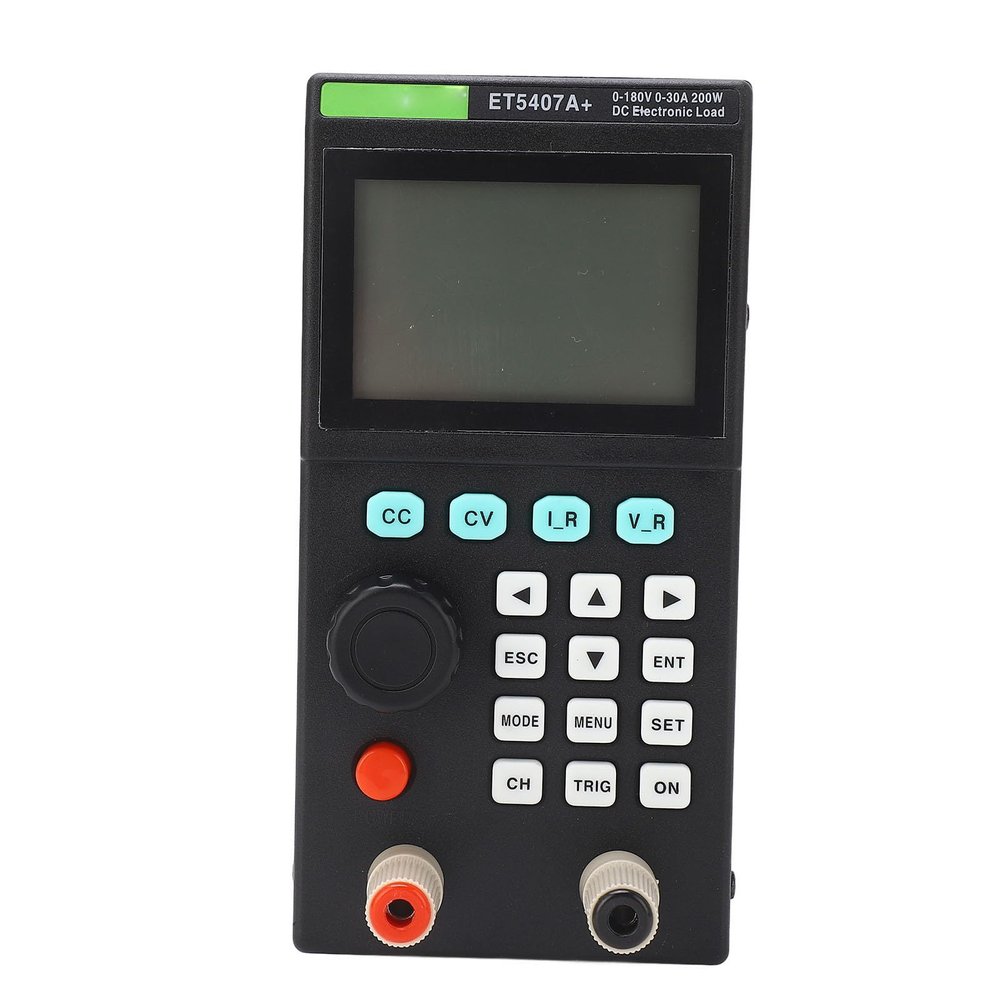 Electronic Load Tester 0-180V 30A 200W Programmable DC