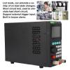 Electronic Load Tester 0-180V 30A 200W Programmable DC view 4