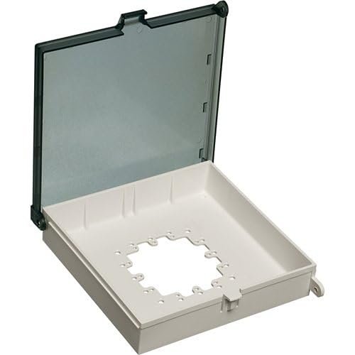 DBK88C Exterior Keypad Enclosure, Clear Cover