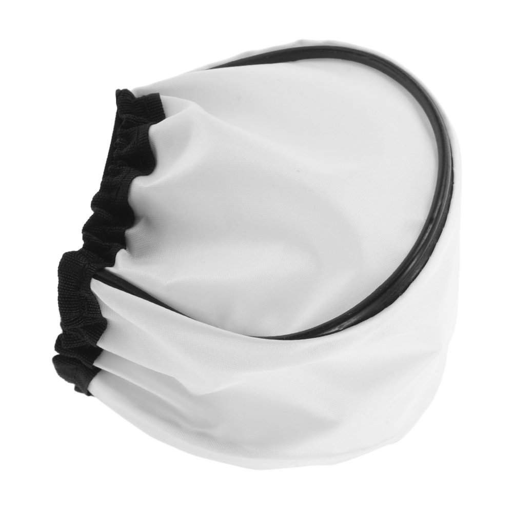 ARTIBETTER Flash Bounce Light Hard Diffuser Softbox Tents Universal Flash Light Cover Camera Flashgun Cap