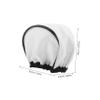 ARTIBETTER Flash Bounce Light Hard Diffuser Softbox Tents Universal Flash Light Cover Camera Flashgun Cap view 2