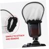 CIYODO Softbox Lamp Sock Flash Diffuser Universal Camera Blackout Material Compact Design view 3
