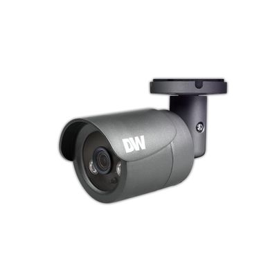 Digital Watchdog - DWC-MPB75Wi4T MEGApix IVA+ 5MP Bullet IP Camera with 4.0mm Lens, Intelligent Video Analytics, Color in Near-Total Darkness, and IR