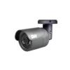 Digital Watchdog - DWC-MPB75Wi4T MEGApix IVA+ 5MP Bullet IP Camera with 4.0mm Lens, Intelligent Video Analytics, Color in Near-Total Darkness, and IR view 1