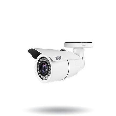 Digital Watchdog - DWC-B6883WTIRW Star-Light Plus 4K UHDoC Bullet Camera with Vari-Focal Lens and Smart IR