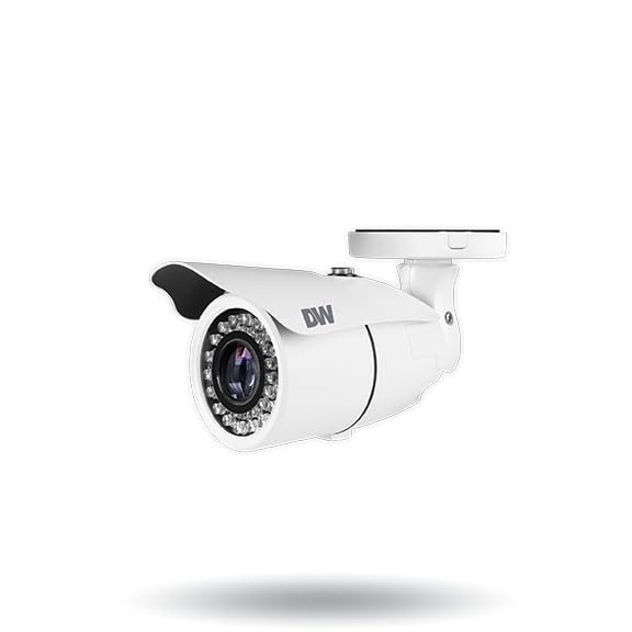 Digital Watchdog - DWC-B6883WTIRW Star-Light Plus 4K UHDoC Bullet Camera with Vari-Focal Lens and Smart IR