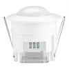 Ceiling Mounted Infrared Motion Sensor 360 Degree Full Detection Angle Widely Used to Control all Kinds of Home Light Made of Premium Plastic Material High Sensitivity and Stable view 1