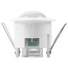 Ceiling Mounted Infrared Motion Sensor 360 Degree Full Detection Angle Widely Used to Control all Kinds of Home Light Made of Premium Plastic Material High Sensitivity and Stable view 2