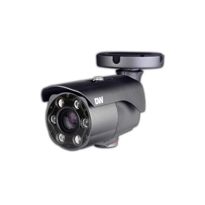 Digital Watchdog - DWC-MPB45WiAT MEGApix IVA+ 5MP Bullet IP Camera with 2.7~13.5mm Vari-Focal Lens, Intelligent Video Analytics, and IR