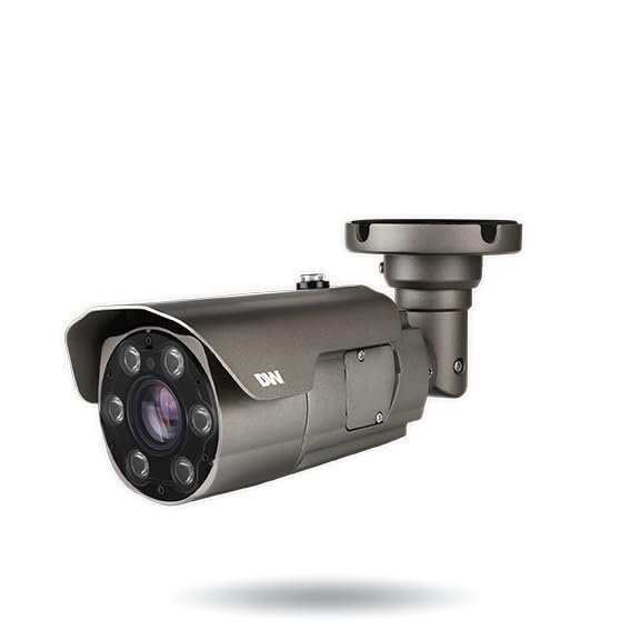 Digital Watchdog - DWC-MPB48WiAT MEGApix IVA+ 4K Bullet IP Camera with Motorized Vari-Focal Lens, Smart IR, and Advanced Analytics