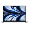 Apple 2024 MacBook Air with Apple M3 Chip, 15-inch, 16GB RAM, 256GB SSD Storage, Midnight (Renewed) view 1