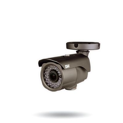 Digital Watchdog - DWC-MB44WiAC5 MEGApix CAAS 4MP Bullet IP Camera with Motorized Zoom, IR, and 512GB Storage