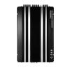 HKINBAS Car Power Amplifier High Power 4 Channel Aluminum Alloy Car Audio Amplifier Black for Car Audio view 2