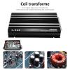 HKINBAS Car Power Amplifier High Power 4 Channel Aluminum Alloy Car Audio Amplifier Black for Car Audio view 4