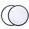 Kase Revolution Magnetic Star Focus Focusing Tool/Filter inc Adapter Ring (Bahtinov Mask) (82mm) view 1