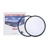 Kase Revolution Magnetic Star Focus Focusing Tool/Filter inc Adapter Ring (Bahtinov Mask) (67mm) view 3