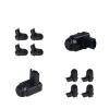 1PCS Parking Sensor Car Electric Eye Probe reversing Radar Parking Sensor OE:9663649877XT view 2