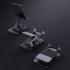 NSUQOA JSEIAJB Mobile Phone Stand Desktop Lifting and Retracting Folding Stand Drama Tracking Tablet Stand view 4